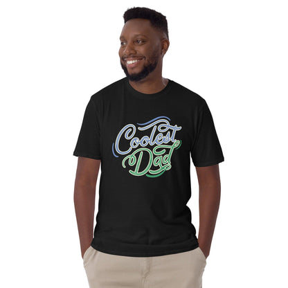 Essential Crew Neck T-Shirt - Coolest Dad