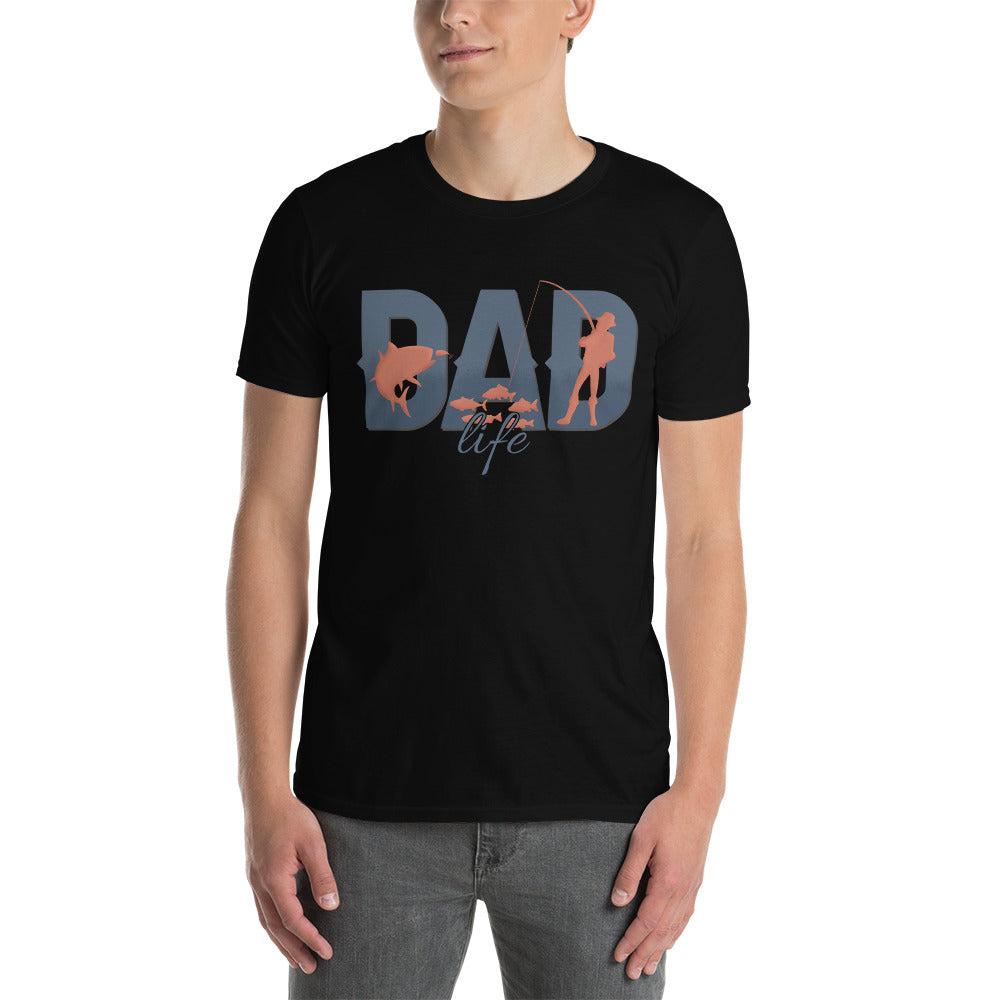 Essential Crew Neck T-Shirt - Dad Life