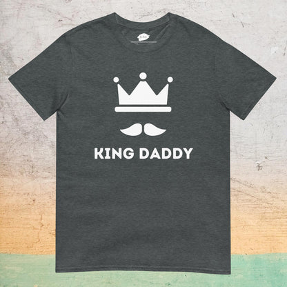 T-shirt Essentiel à col rond - King Daddy