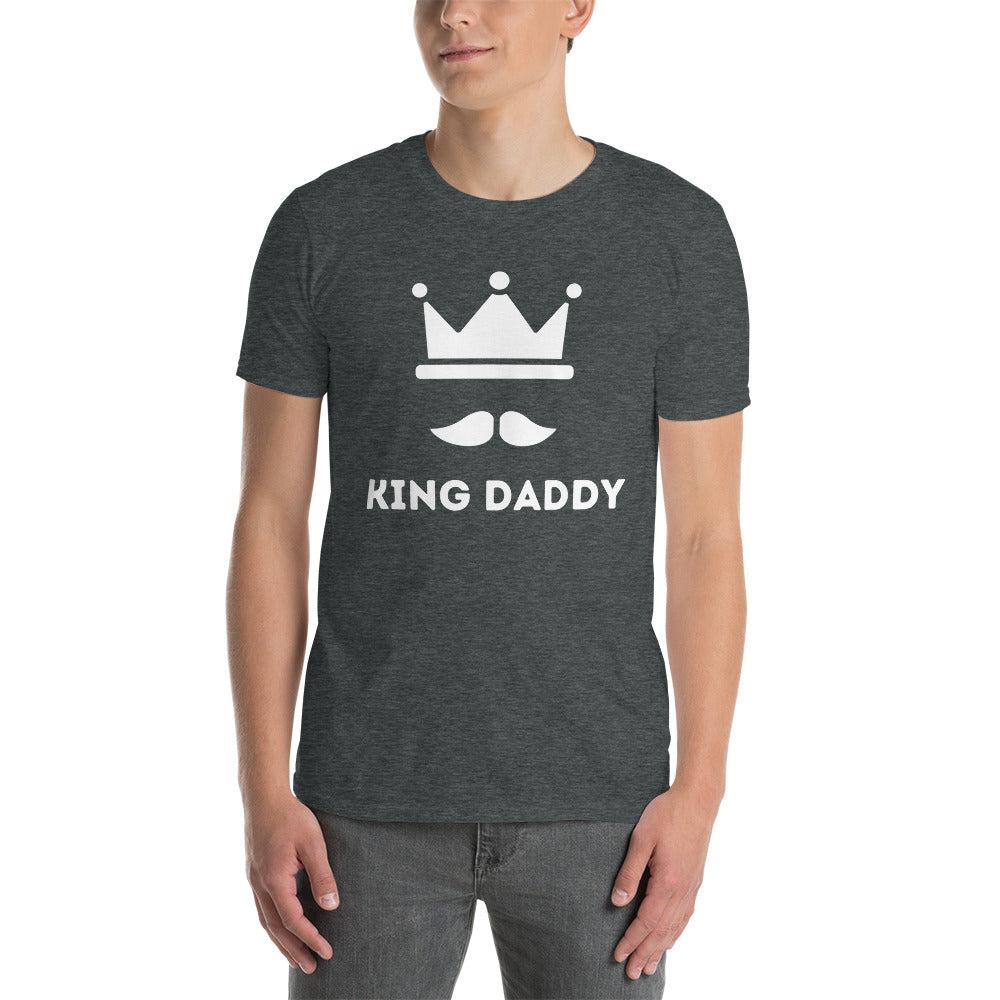 T-shirt Essentiel à col rond - King Daddy