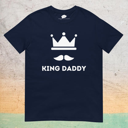 T-shirt Essentiel à col rond - King Daddy