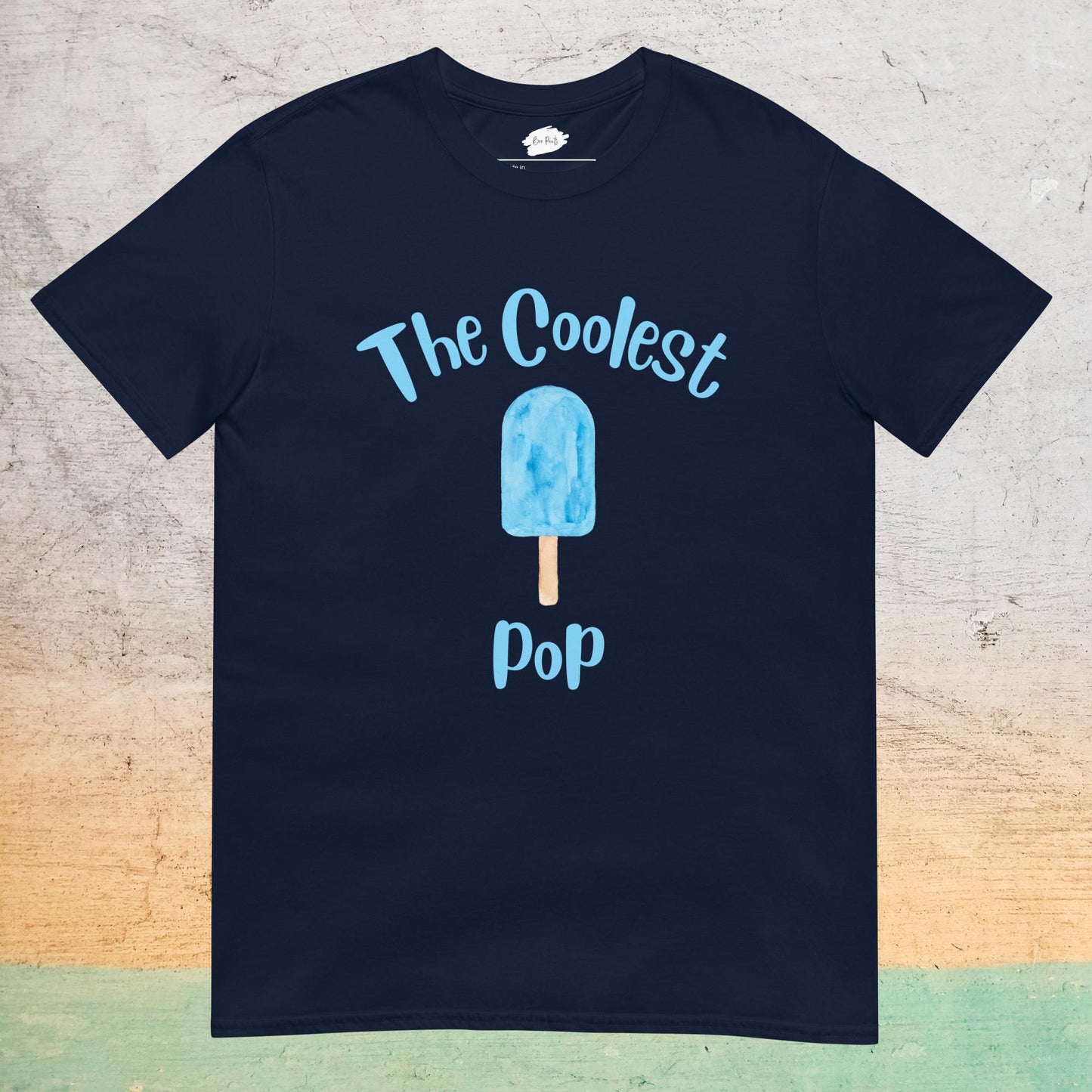 Essential Crew Neck T-Shirt - Coolest Pop