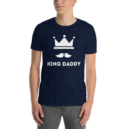 T-shirt Essentiel à col rond - King Daddy