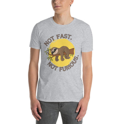 T-Shirt Essentiel à col rond - Not Fast Not Furious