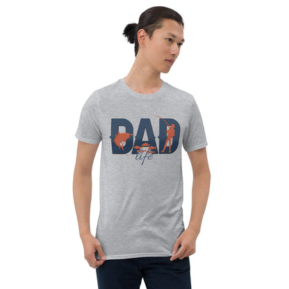 Essential Crew Neck T-Shirt - Dad Life