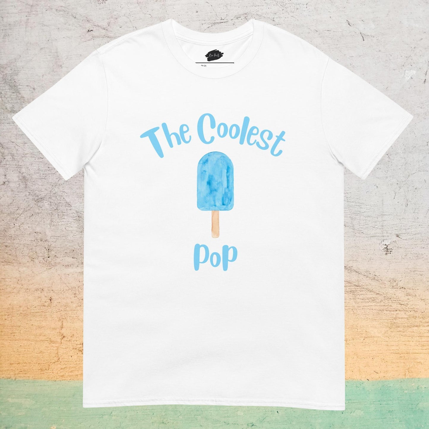 Essential Crew Neck T-Shirt - Coolest Pop