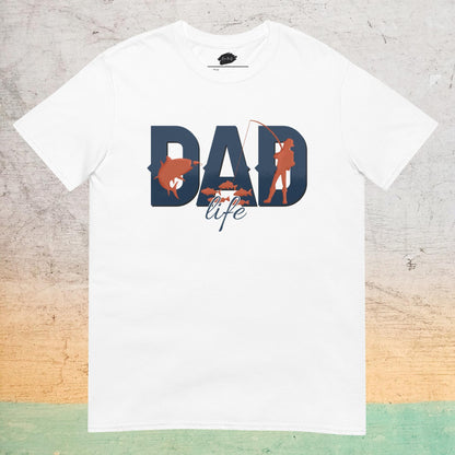 Essential Crew Neck T-Shirt - Dad Life