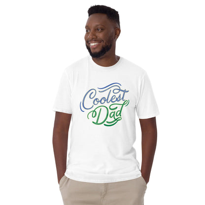 Essential Crew Neck T-Shirt - Coolest Dad