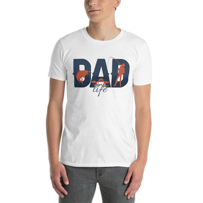 Essential Crew Neck T-Shirt - Dad Life