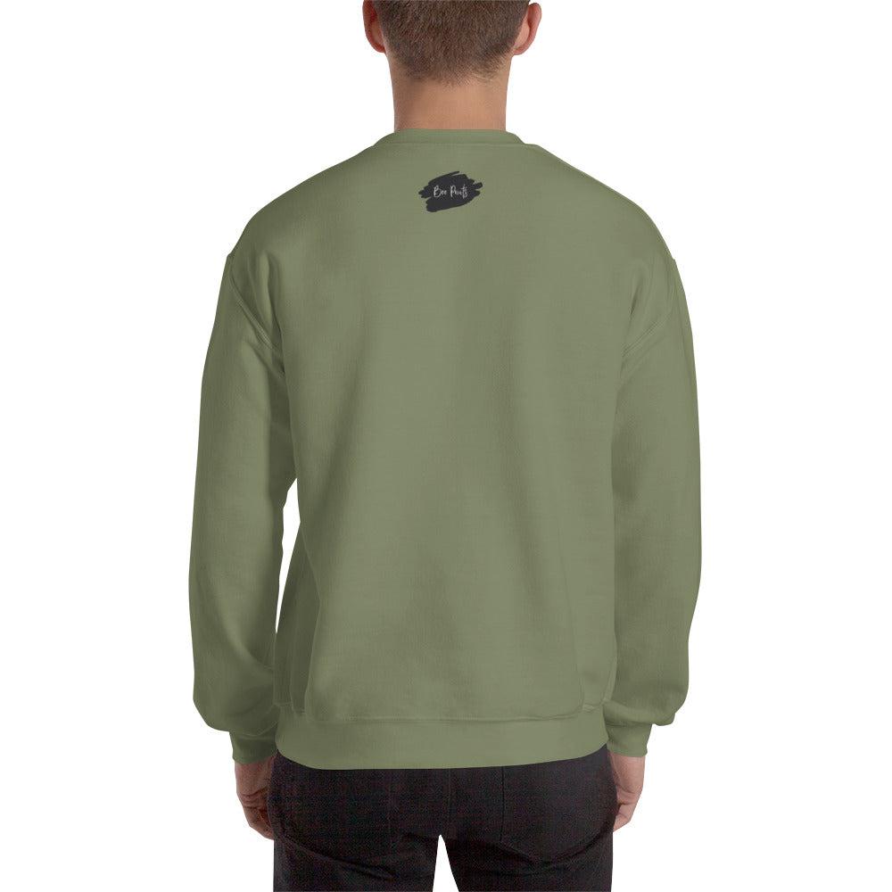 Essential Crew Neck Sweatshirt - Inactivewear