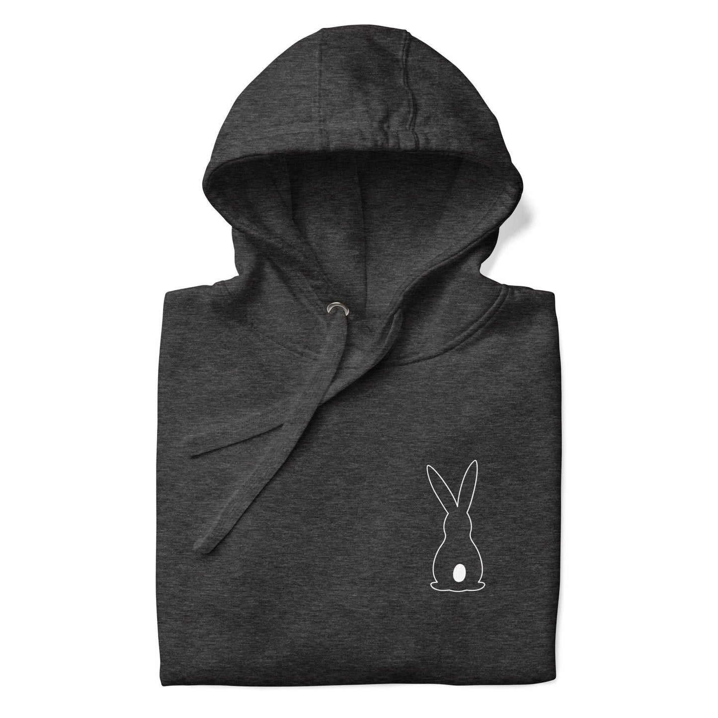 Sweat à capuche Sélect - lapin minimal