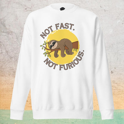 Sweat-shirt Sélect - Not Fast Not Furious