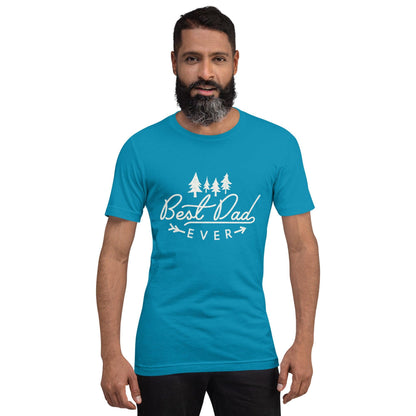 Premium Crew Neck T-Shirt - Best Dad Ever