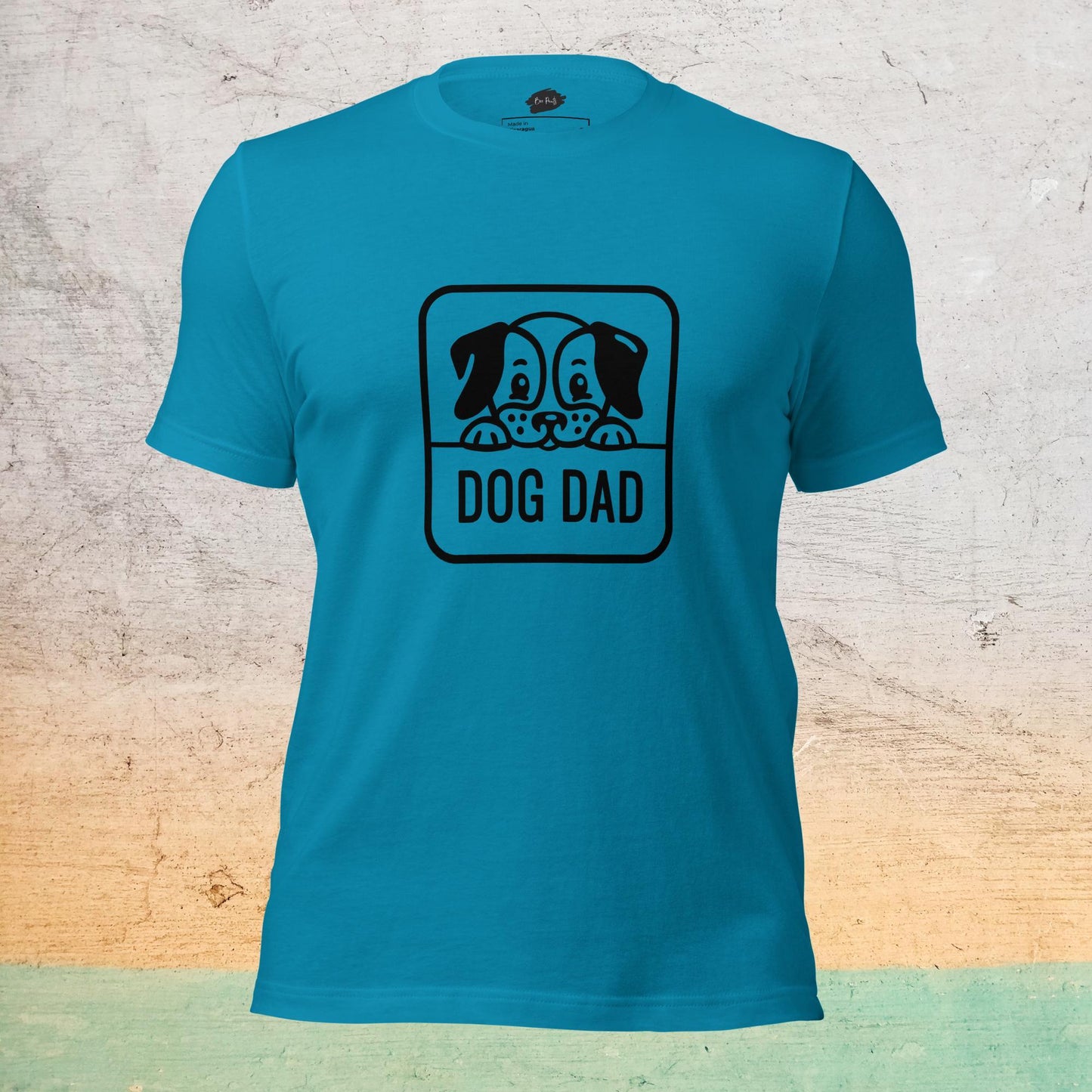 Premium Crew Neck T-Shirt - Dog Dad