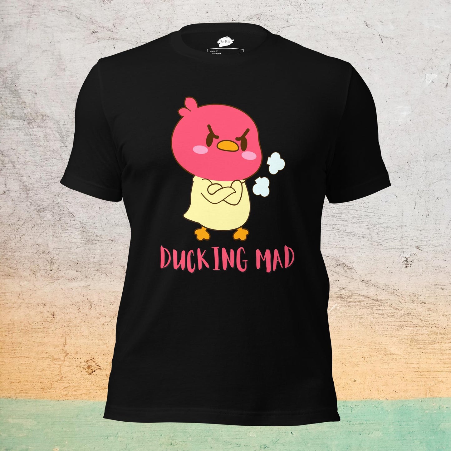 T-shirt Premium à col rond - Ducking Mad