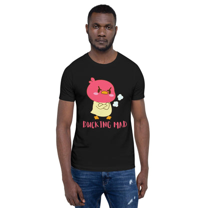 T-shirt Premium à col rond - Ducking Mad