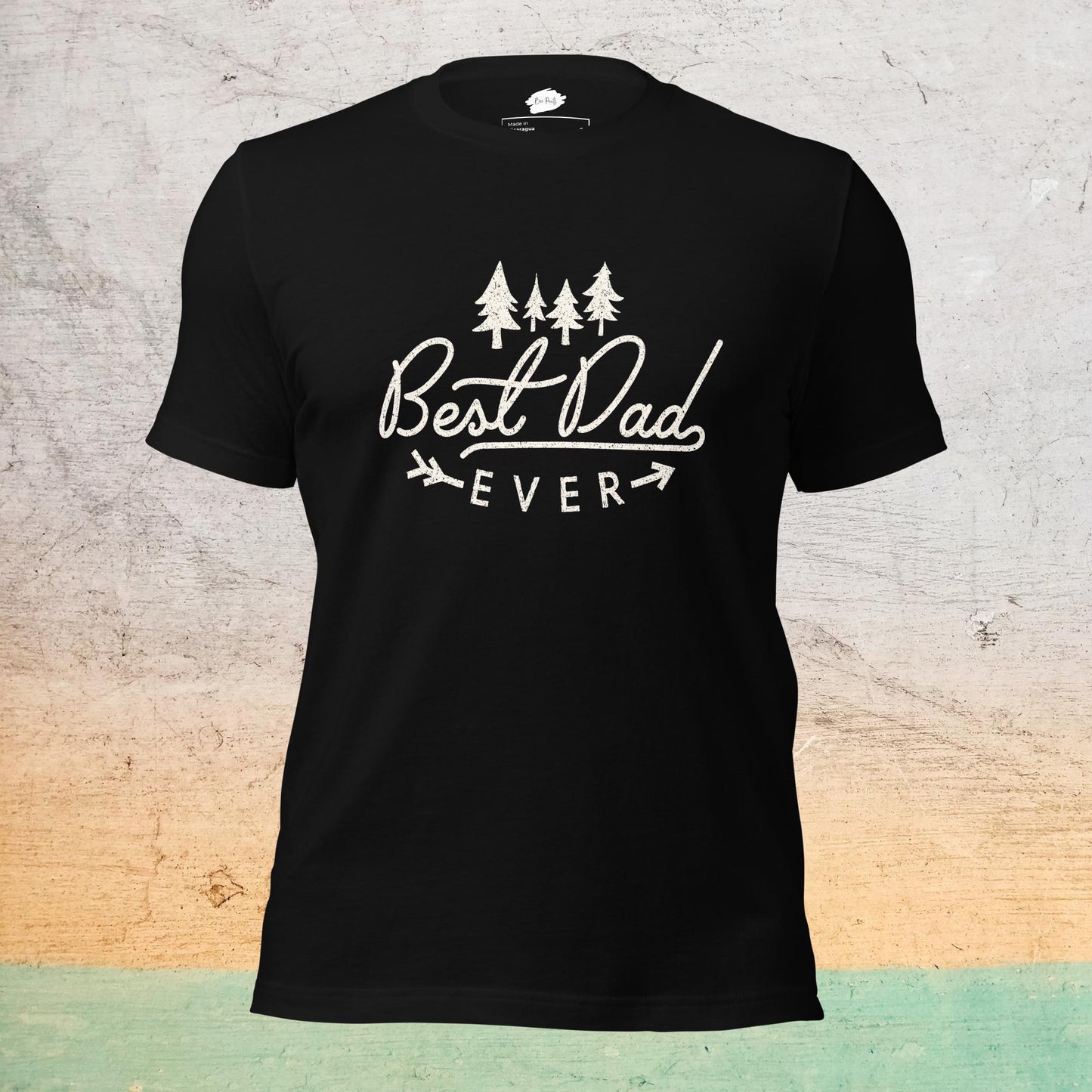 Premium Crew Neck T-Shirt - Best Dad Ever