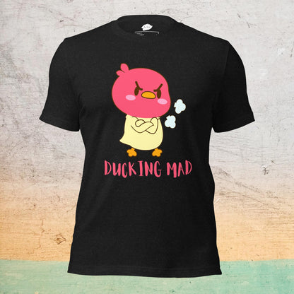 T-shirt Premium à col rond - Ducking Mad