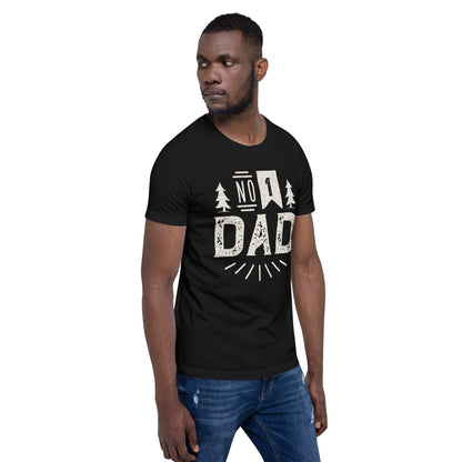 Premium Crew Neck T-Shirt - Number 1 Dad