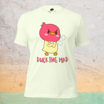 T-shirt Premium à col rond - Ducking Mad