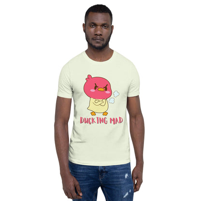 T-shirt Premium à col rond - Ducking Mad