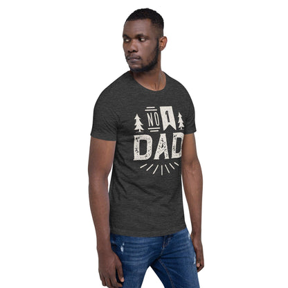 Premium Crew Neck T-Shirt - Number 1 Dad