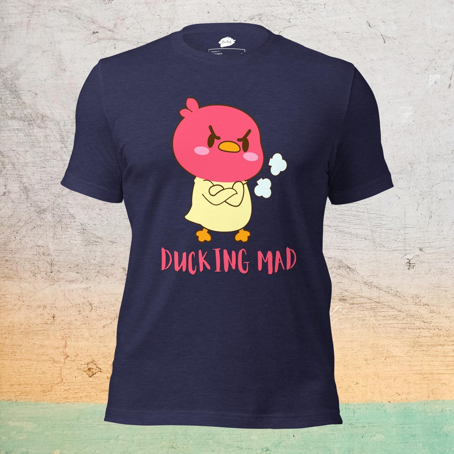 T-shirt Premium à col rond - Ducking Mad