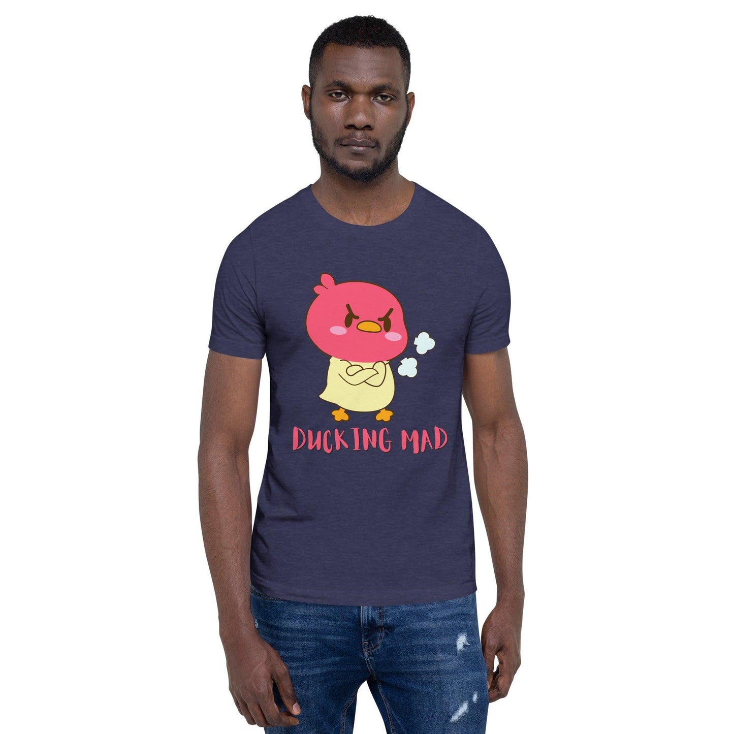 T-shirt Premium à col rond - Ducking Mad