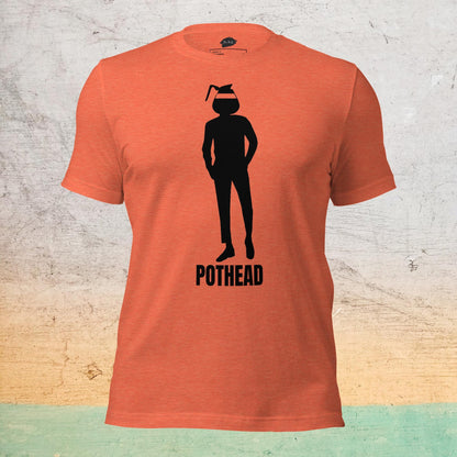 T-Shirt Sélect à col rond - Pothead