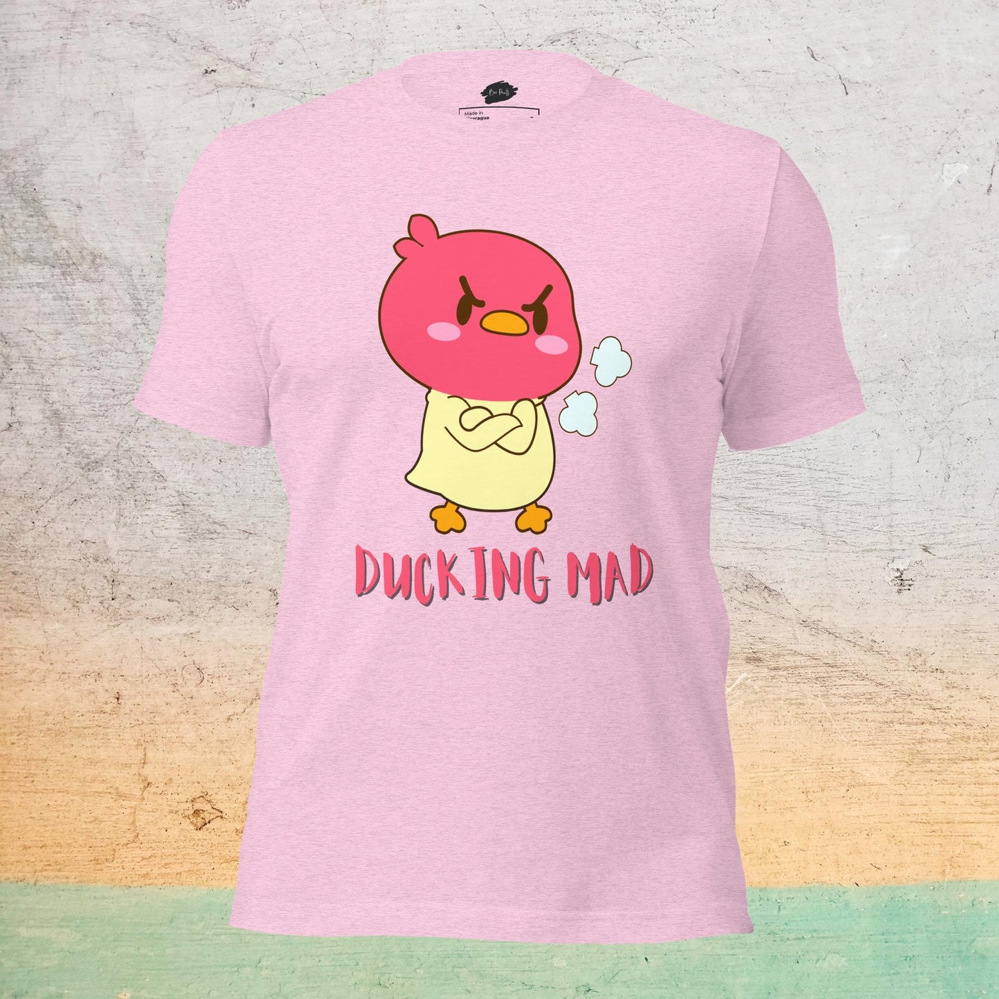 T-shirt Premium à col rond - Ducking Mad