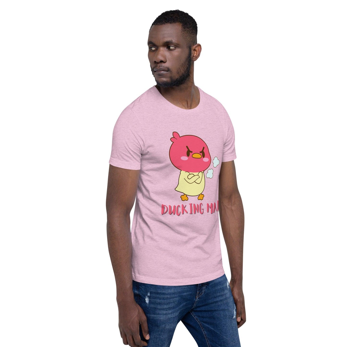 T-shirt Premium à col rond - Ducking Mad