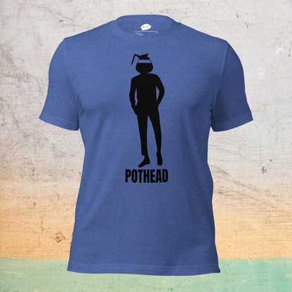 T-Shirt Sélect à col rond - Pothead
