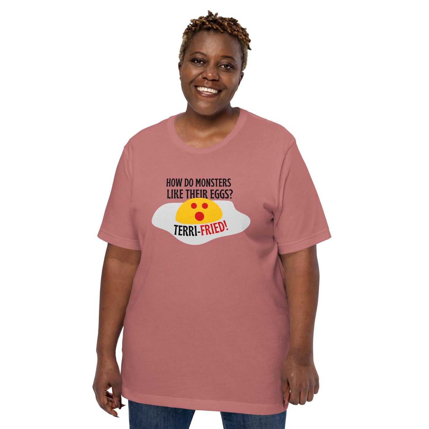 T-shirt Sélect à col rond - Terri-Fried