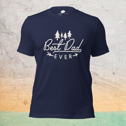 Premium Crew Neck T-Shirt - Best Dad Ever