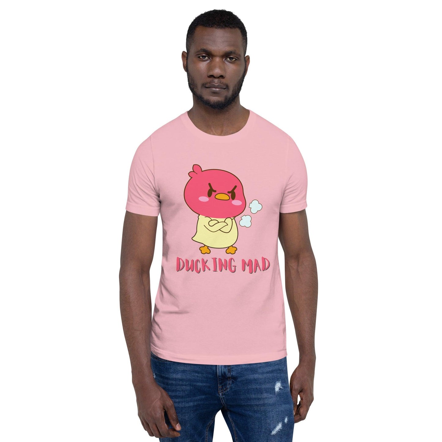 T-shirt Premium à col rond - Ducking Mad