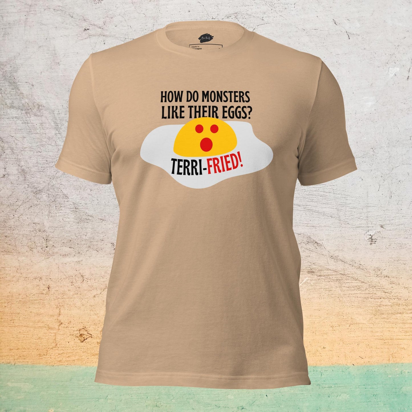 T-shirt Sélect à col rond - Terri-Fried