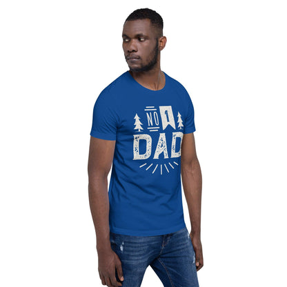 Premium Crew Neck T-Shirt - Number 1 Dad