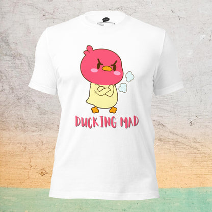 T-shirt Premium à col rond - Ducking Mad