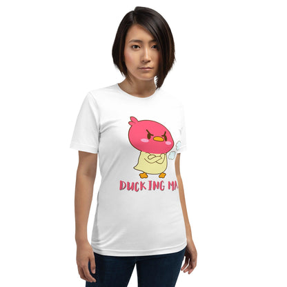 T-shirt Premium à col rond - Ducking Mad