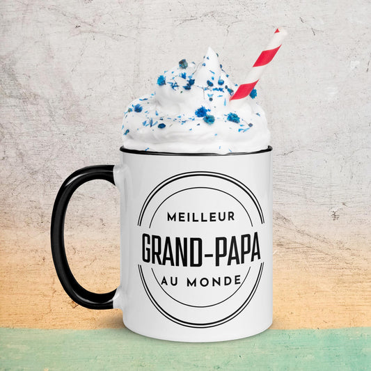 Meilleur Grand-Papa mug