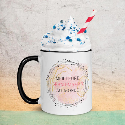 Tasse meilleure grand-maman