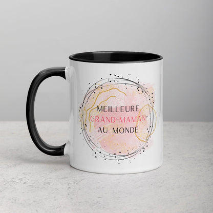 Meilleure Grand-Maman mug