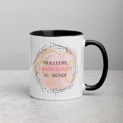 Tasse meilleure grand-maman