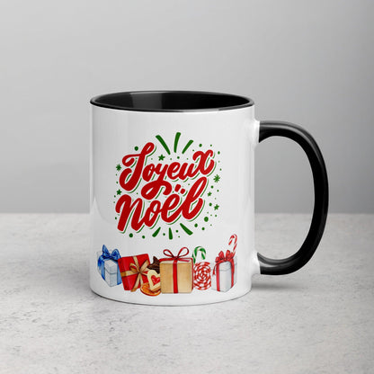 Tasse Chats de Noël