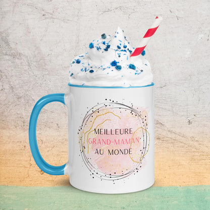 Meilleure Grand-Maman mug