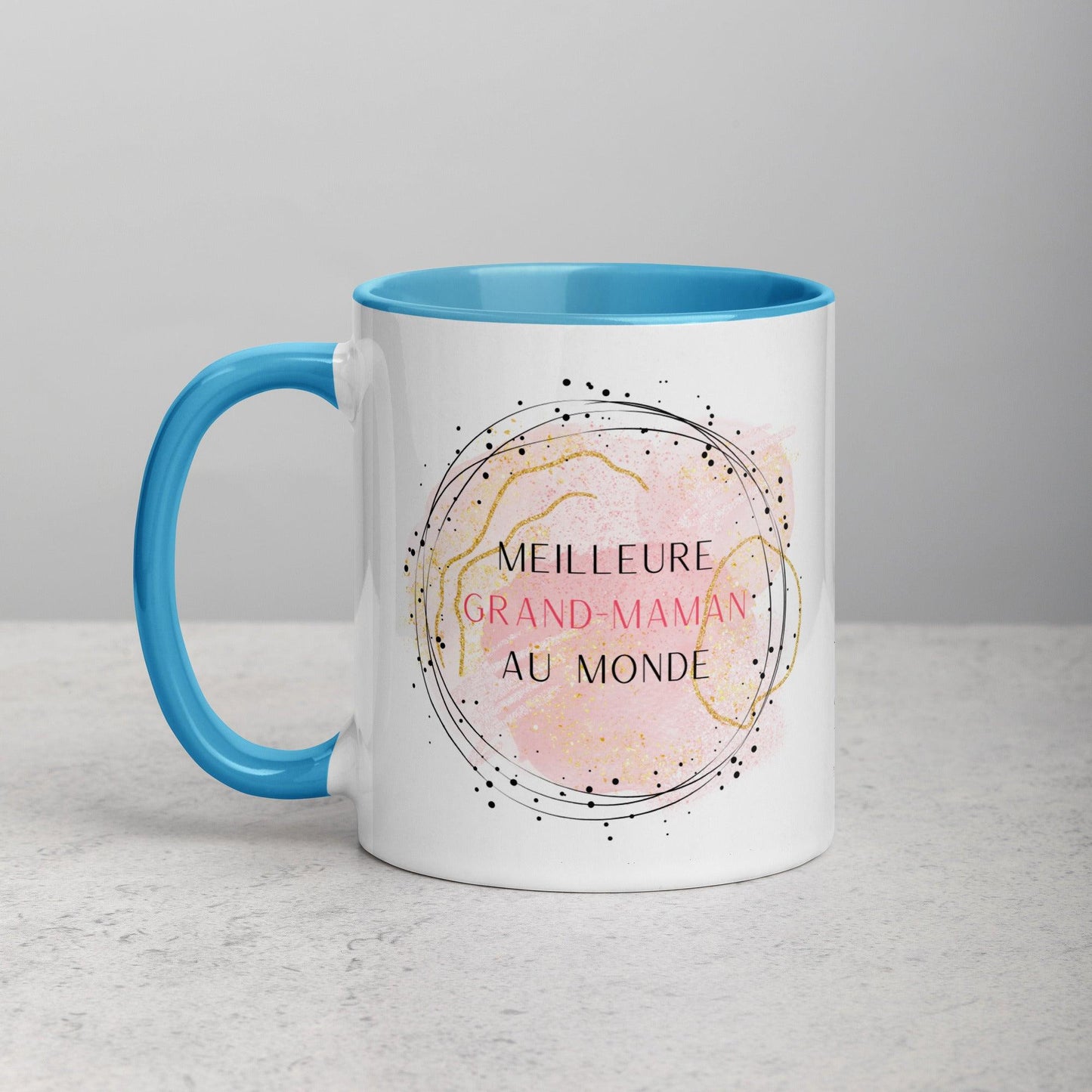 Meilleure Grand-Maman mug