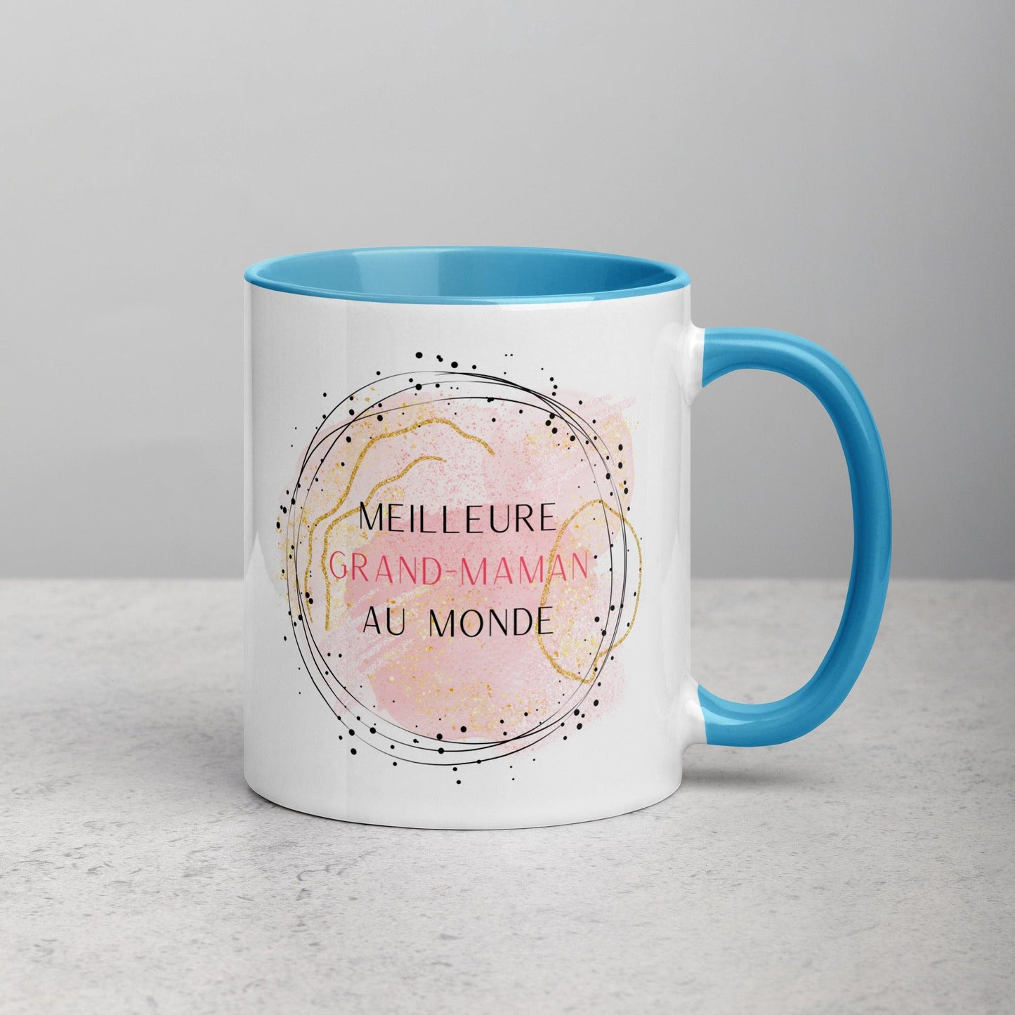 Meilleure Grand-Maman mug