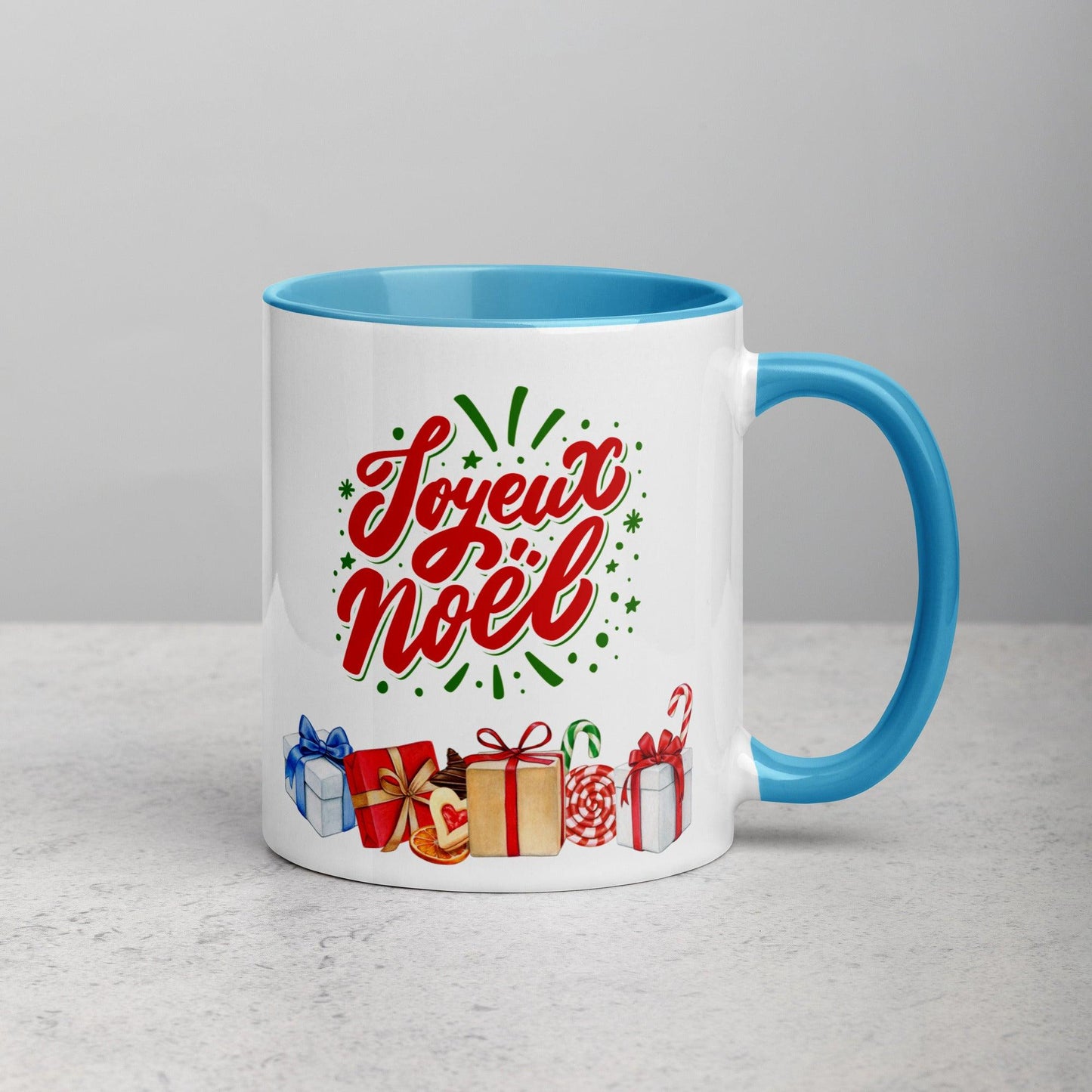 Tasse Chats de Noël