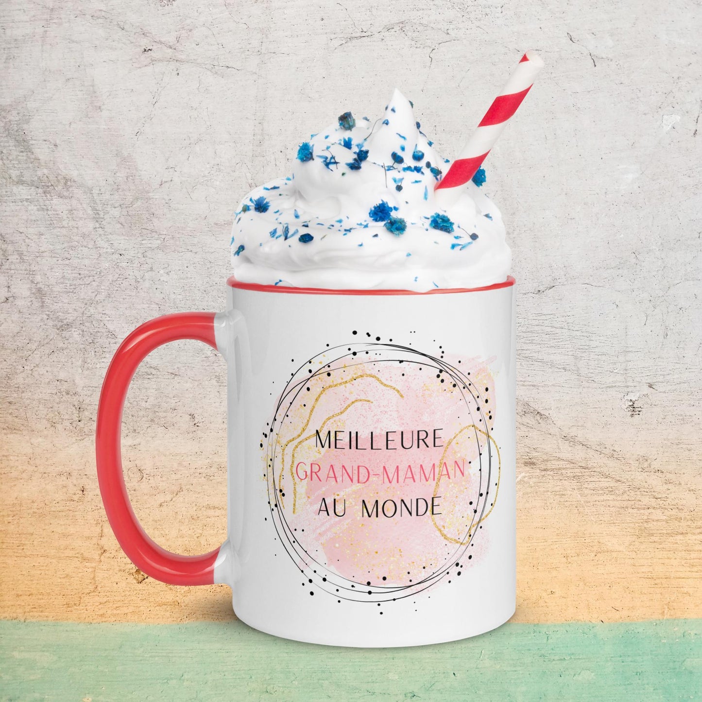 Meilleure Grand-Maman mug