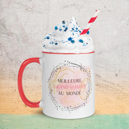 Meilleure Grand-Maman mug